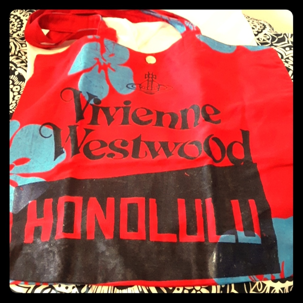 Vivienne Westwood Tote